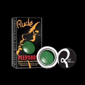 PeepShow Brow & Eyeliner Cream Brights- Forbidden